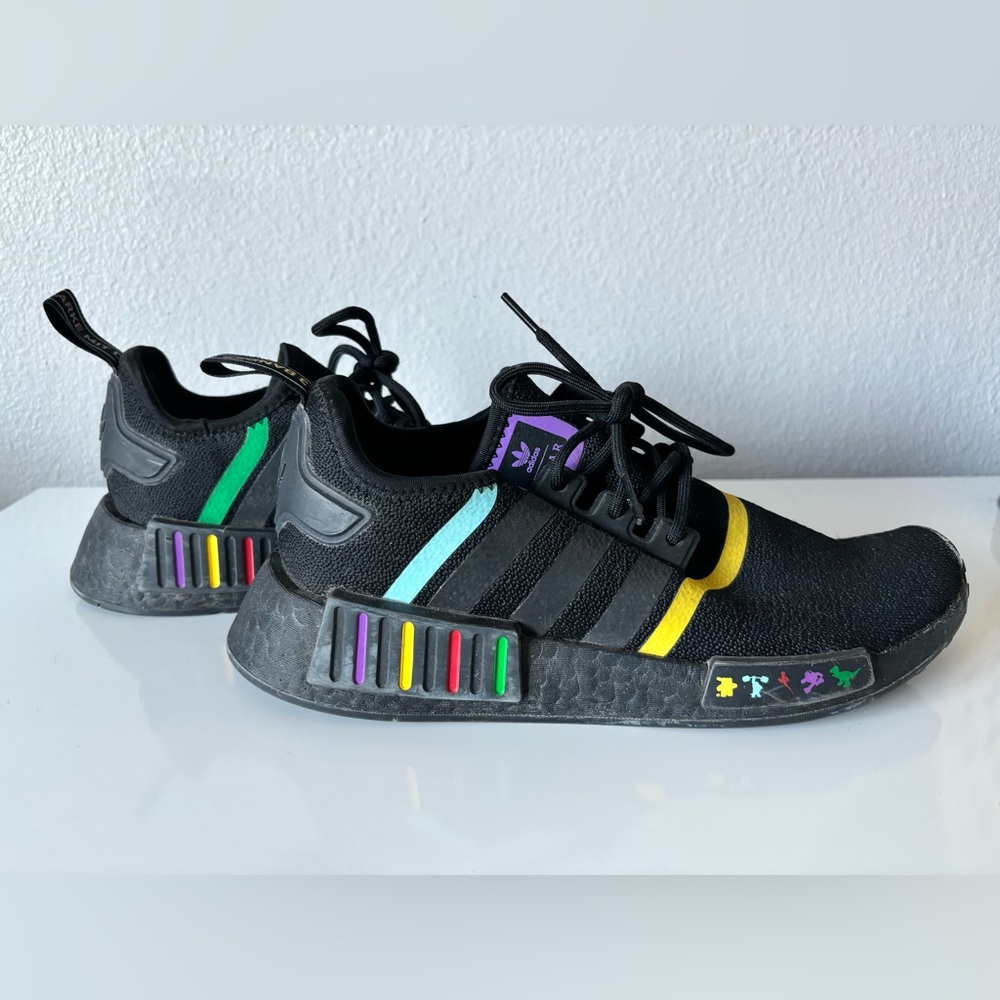 Limited Edition Disney Pixar
Adidas NMD R1